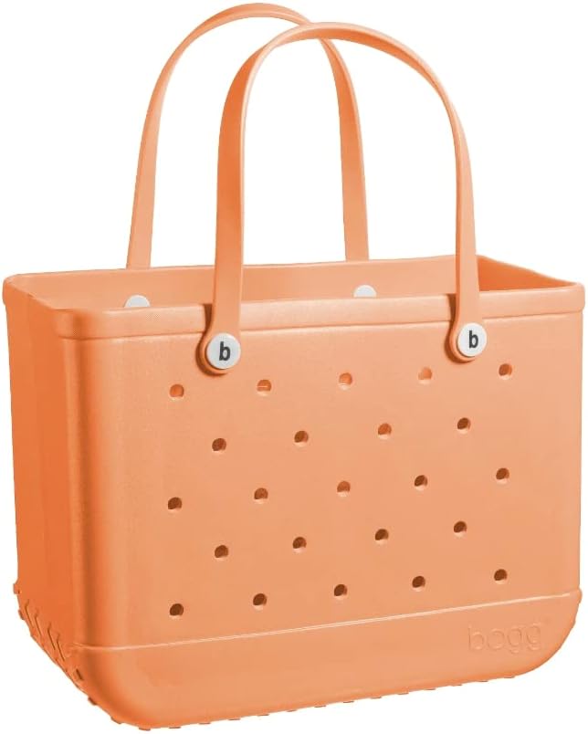  BOGG BAG Original X Large Waterproof Washable Tip Proof Durable Open Tote Bag For The Beach Boat Pool Sports 19x15x9.5