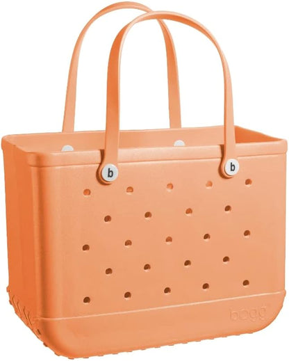  BOGG BAG Original X Large Waterproof Washable Tip Proof Durable Open Tote Bag For The Beach Boat Pool Sports 19x15x9.5