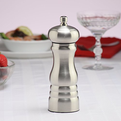  Prentiss Salt Mill, 6.6" - 18.6cm
