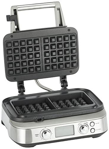  Sage The Smart Waffle Pro Waffle Iron 2 Waffle