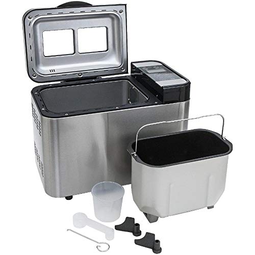  KURAIDORI Horizontal Double Blade Breadmaker (BM1403) - 3 Lb