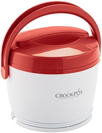 Crock-Pot ® Lunch , Food Warmer, Red