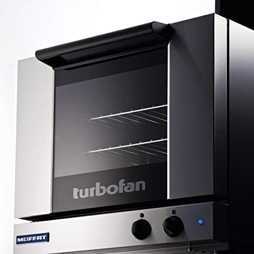  Countertop Electric Convection Oven 21-3/4" Half Size Pan Capacity