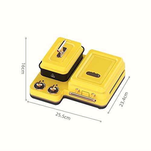  Mbj Bread Maker Home Portable Breakfast Maker Bread Sandwich Waffle Egg Boiler