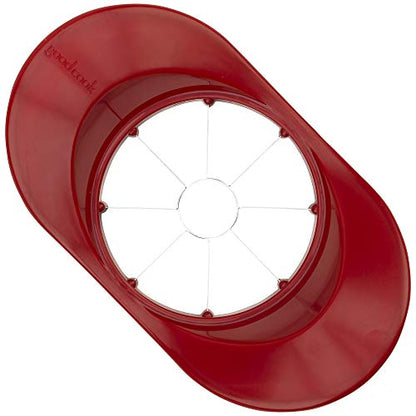 Cook Good Cook Classic Apple Wedger, 1 EA, Red