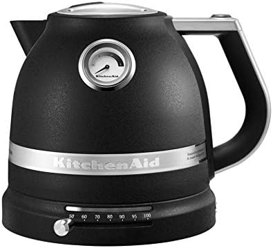 KitchenAid KEK1522OB Kettle - Onyx Black Pro Line Electric Kettle
