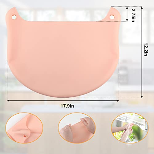  Slow Cooker Liners Fit 6-8 Quarts Crockpot, Reusable & Leakproof Cooking Bags Large Size Crock Pot Liners, Easy Clean Bags Liners For Oval Or Round Pot