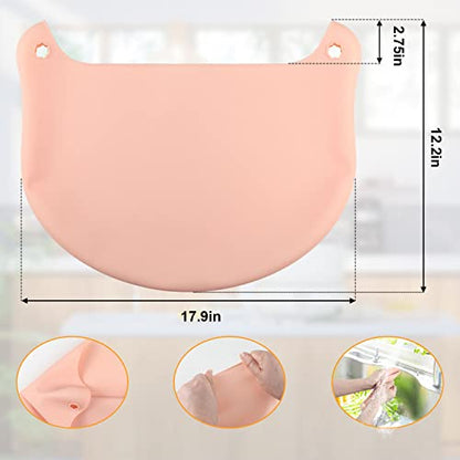  Slow Cooker Liners Fit 6-8 Quarts Crockpot, Reusable & Leakproof Cooking Bags Large Size Crock Pot Liners, Easy Clean Bags Liners For Oval Or Round Pot