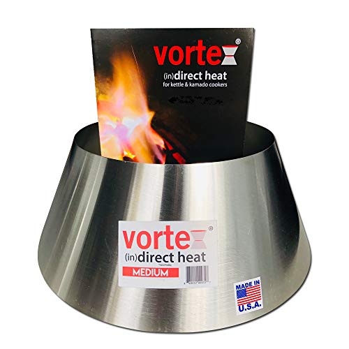  For Charcoal Grills, Medium Size - For Weber Kettle 22 26.75 WSM Smokey Mountain XL Kamado XL Big Green Egg