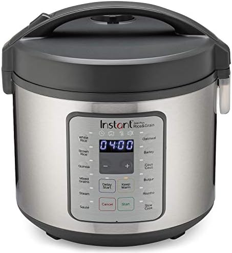  Zest 8 Cup One Touch Rice Cooker, Steamer, Cooks Rice, Grains, Quinoa And Oatmeal, No Pressure Cooking Functionality