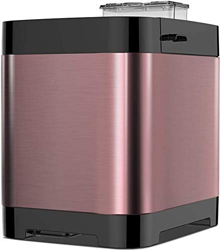  Bread Machine, Compact Fast Breadmaker, 450W Appointment Time, 13 Hours Reservation Function, 18 Nutrition Menu, Automatic Fruiting, Heat Preservation Easy To Use