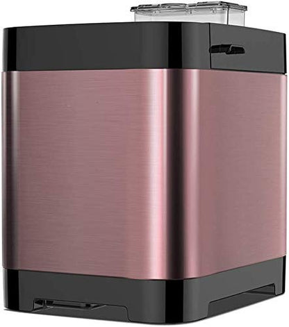  Bread Machine, Compact Fast Breadmaker, 450W Appointment Time, 13 Hours Reservation Function, 18 Nutrition Menu, Automatic Fruiting, Heat Preservation Easy To Use