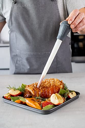  28cm Plastic Baster With Large Capacity Plastic Tube