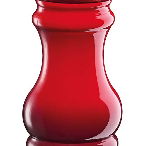 Küchenprofi Provence Salt Mill, 6.8" X 2.4", Red
