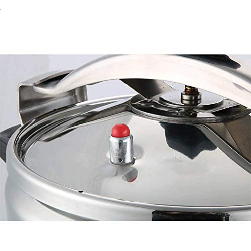  Stainless Steel Pressure Cooker With Easy Lock Lid,Multi-Function Electric Pressure Cooker Sauté, Steam And Rice Smart Cooking Presets (Size : 3L) (4L) (5L)