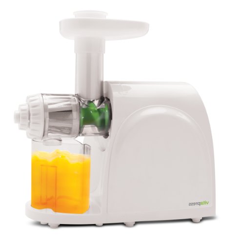  Cold Press Heavy Duty Slow Masticating Juicer With Reverse Function