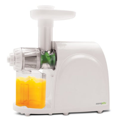  Cold Press Heavy Duty Slow Masticating Juicer With Reverse Function