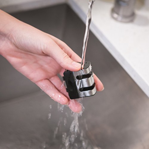  Fastedge Pull Through Knife Sharpener, Black