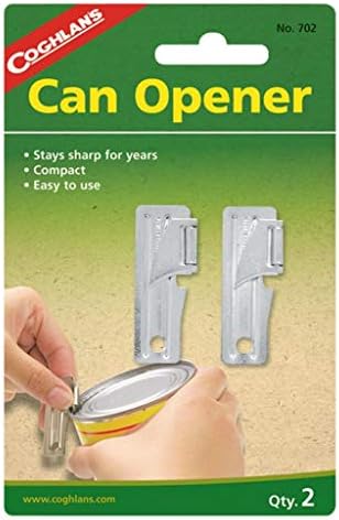 Coghlan's G.I. Can Opener, Pair
