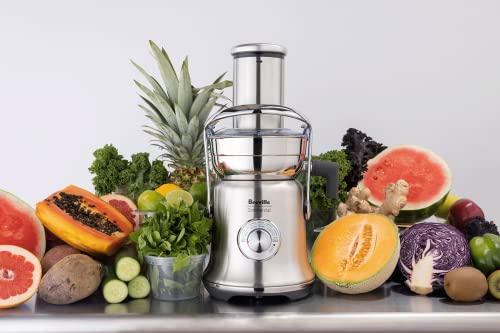  Commercial Juice Fountain XL Pro, Brushed Stainless Steel, CJE830BSS1BNA1