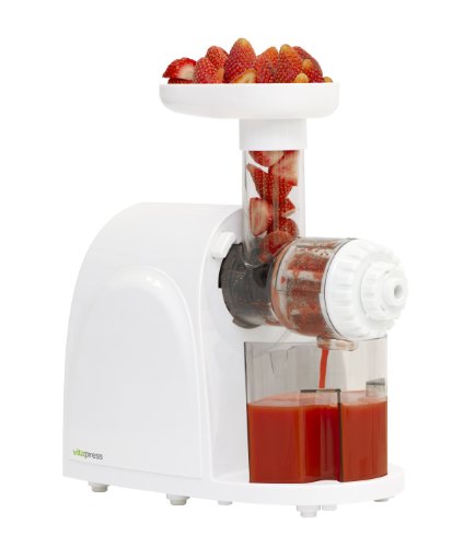  Cold Press Heavy Duty Slow Masticating Juicer With Reverse Function