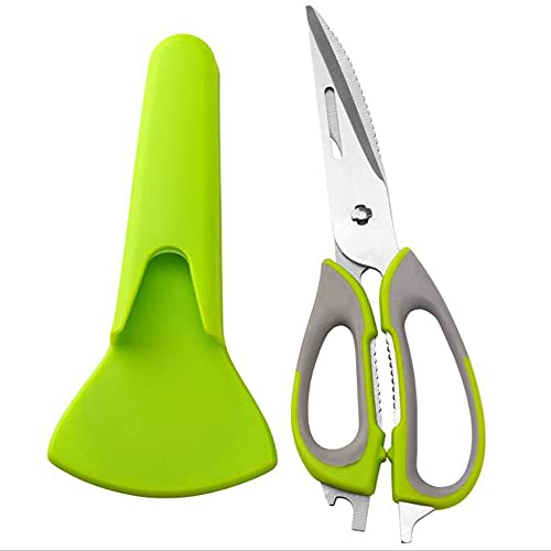  Kitchen Scissors Knife-Grade Stainless Steel -Good Grips Multi-Purpose Kitchen And Herbs Scissors