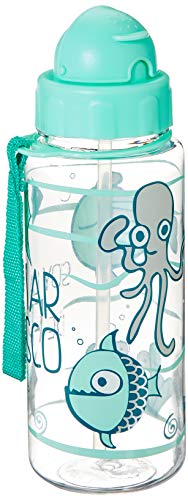  Bottle With Straw 500ml Go Small QD