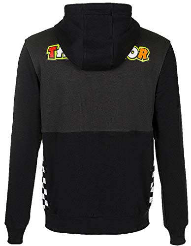  Valentino Rossi Men's Collezione Vr46 Classic Jumper