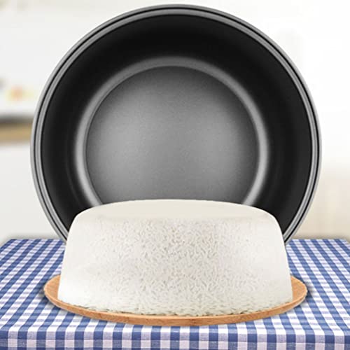  Inside Pot Inner Cooking Pot Rice Cooker Inner Pot Rice Cooker Liner Non- Stick Rice Cooking Container Rice Cooker Pot Electric Cooker Accessory Style B Pressure Cooker Inner Pot Rice Cooker Accessories