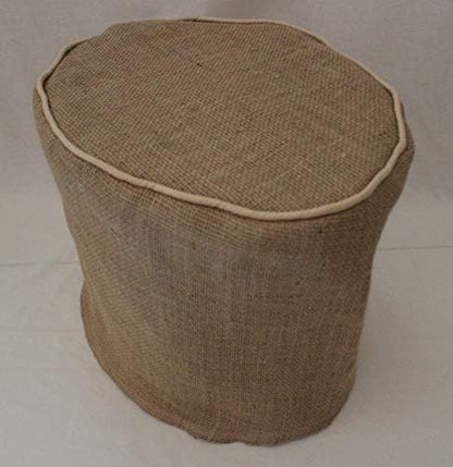  Burlap Cover Compatible With Instant Pot Pressure Cooker (6Qt, Brown)