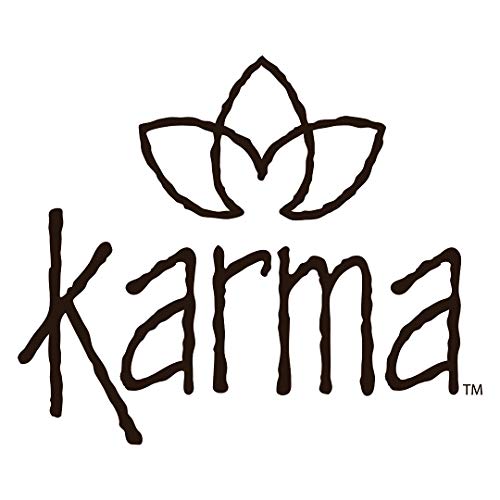 Karma Long Handle Tasting Spoons Set - Long Handle Spoons For Cooking - Wood Kitchen Utensils - Wood - Set Of 4