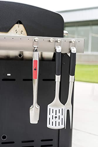  Char-Broil 140025 Gear Trax Tool Hooks, Steel