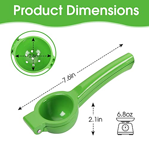  Lime Squeezer,Citrus Squeezer,Hand Juicer Citrus Squeezer,Lime Juicer