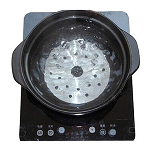  Induction Cooktop Converter Disk Stainless Steel Plate Cookware For Magnetic Induction Cooker Thermal Guide Plate 12.3cm