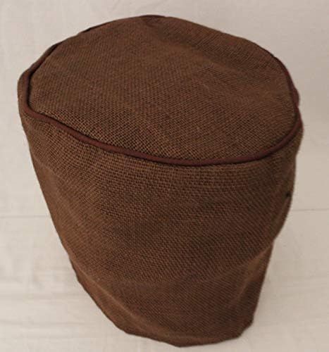  Burlap Cover Compatible With Instant Pot Pressure Cooker (6Qt, Brown)