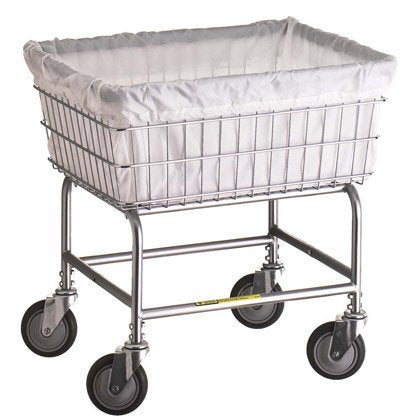  RB Wire Vinyl Basket Liner For E,D,G Baskets - Not Flame Retardant