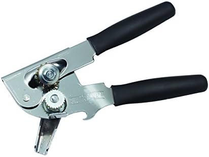 Kitchen Craft Swing-A-Way Heavy-Duty Can Opener, 18 Cm (7") - White