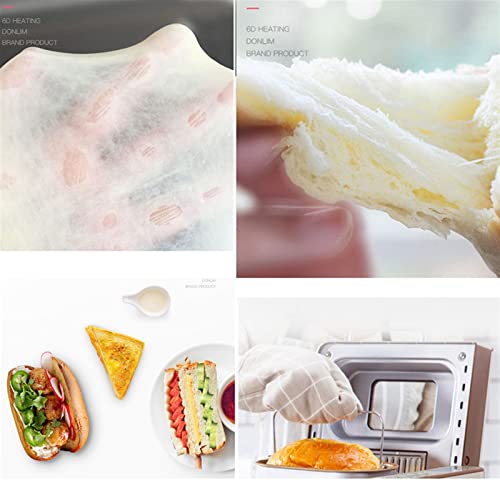  Mbj Bread Maker Full-Automatic Small Multifunctional Bread Machine For Fermenting Flour, Toaster