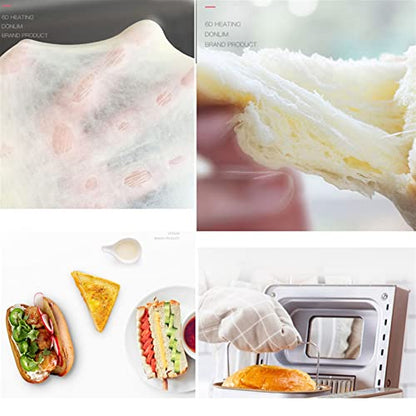  Mbj Bread Maker Full-Automatic Small Multifunctional Bread Machine For Fermenting Flour, Toaster