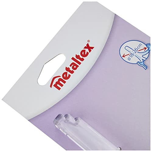  Plate Holders 7, 9", Transparent