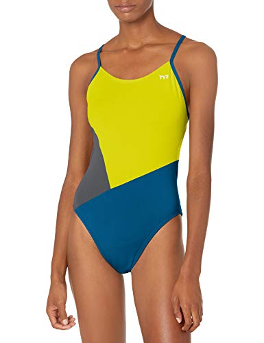  TYR Solid Splices Block Cutoutfit