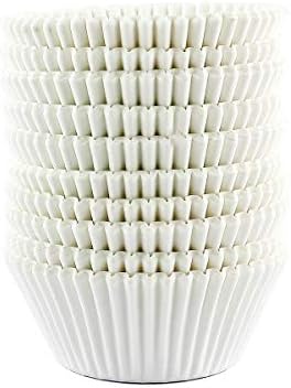  Baking Cups Cupcake Liners, Standard Sized, 300 Count (Rainbow)