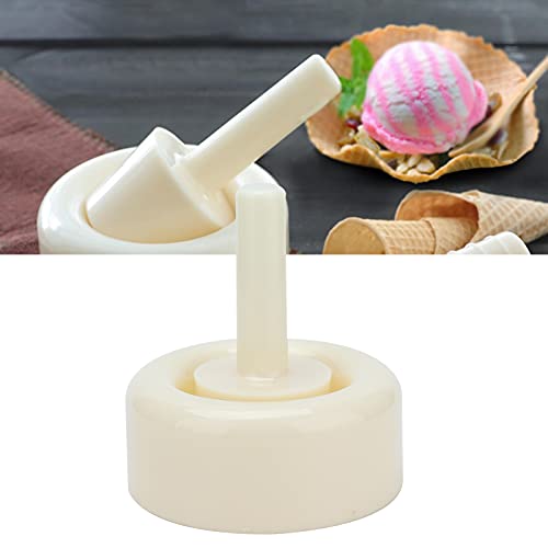  Waffle Cone Setting Maker, Ice Cream Cone Mould Waffle Cone Setting Mould Kitchen DIY Crispy Egg Roll Mould