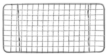  Chef's Supreme - Third Size Wire Steam Table Pan Grate, Each