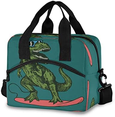  Insulated Cooler Lunch Bag African American Woman Lunch Box For Office Work Picnic Hiking Beach Organizer With Adjustable Shoulder Strap