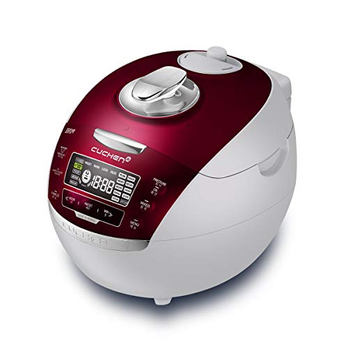  IH PRESSURE RICE COOKER 10Cup