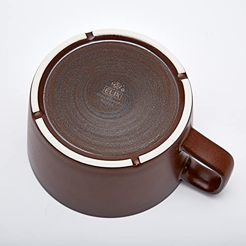 GENERIC Elix HEALINGYO 3 Min Magic Cup Cooking With Light Easy Microwave Cookware, Brown