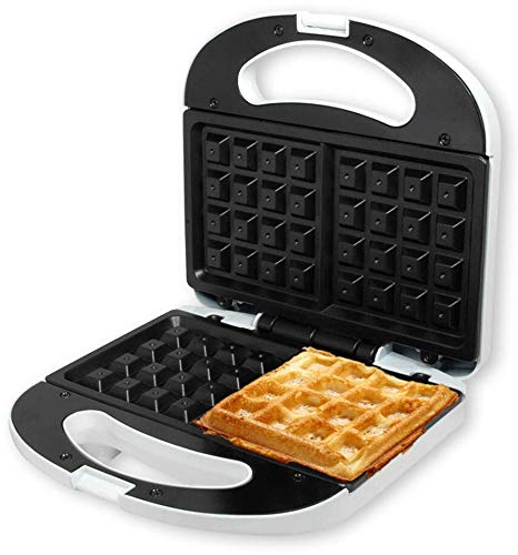  Waffle Maker With Non-Stick Coated Plates 760W