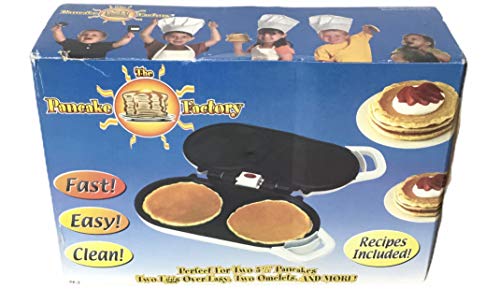  Over Easy Pancake Express