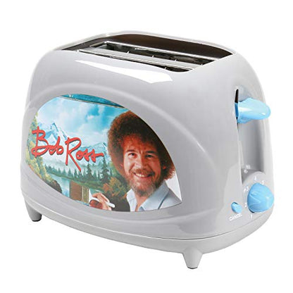  Ross Toaster - Toasts Bob's Iconic Face Onto Your Toast